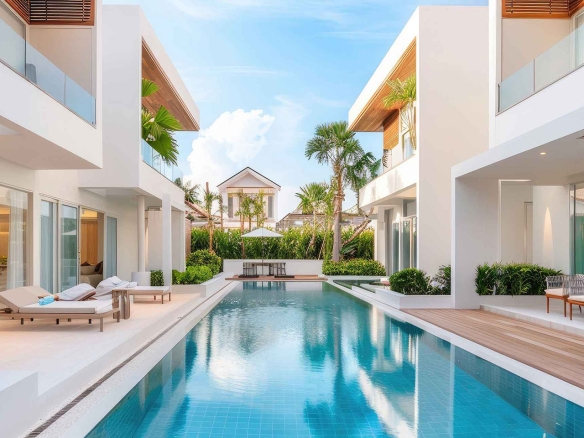 Palm Grove Apartment