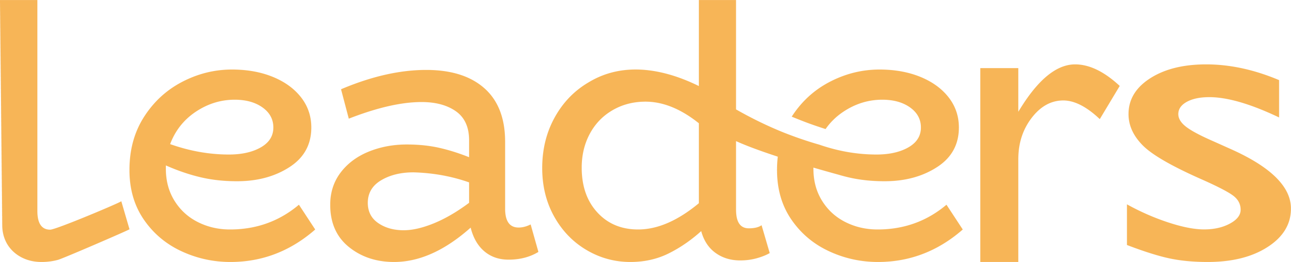 leaders ONLY -logo