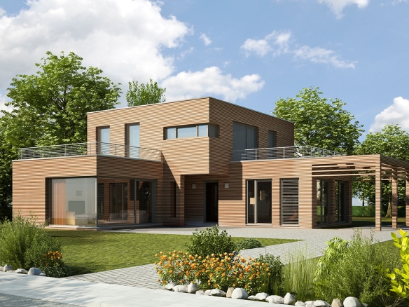 Seaside Villa