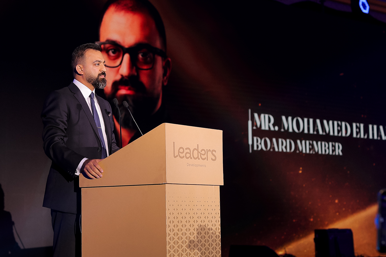 Profile photo of agent Mr. Mohamed Abdelaziz ElHaj