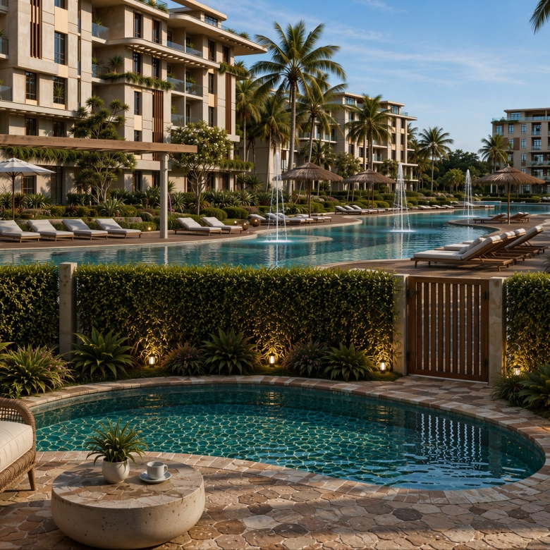 Calista Gardens