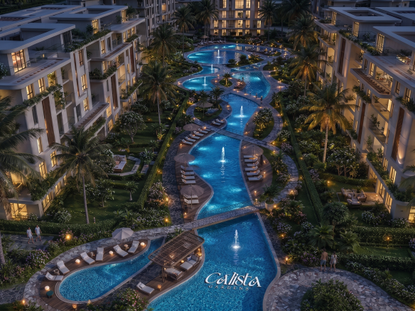 Calista Gardens
