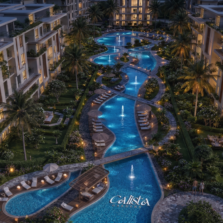 Calista Gardens