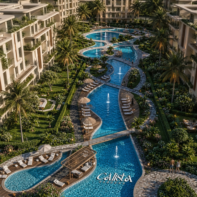 Calista Gardens