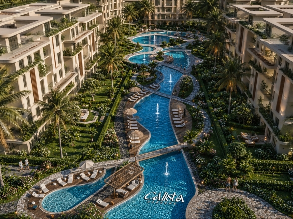 Calista Gardens